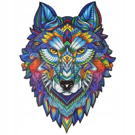 puzzle-drewniane-dla-doroslych-kolorowy-wilk