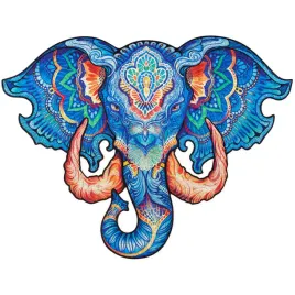 puzzle-drewniane-dla-doroslych-kolorowy-slon