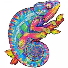 puzzle-drewniane-dla-doroslych-kameleon