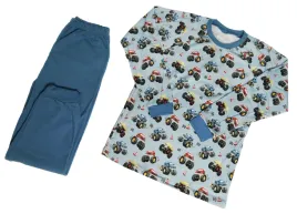 pizama-dziecieca-mrofi-100percent-bawelna-monster-truck-r-140