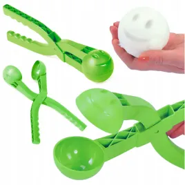 sniezkomat-do-robienia-kulek-ze-sniegu-kulkomat-dla-dzieci-zielony