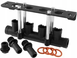 listwa-montazowa-wtryskiwaczy-lpg-tech-yeti-4-cylindry-plastik