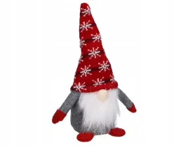 skrzat-z-czerwona-czapka-26-cm-swieta-dekoracja-boze-narodzenie