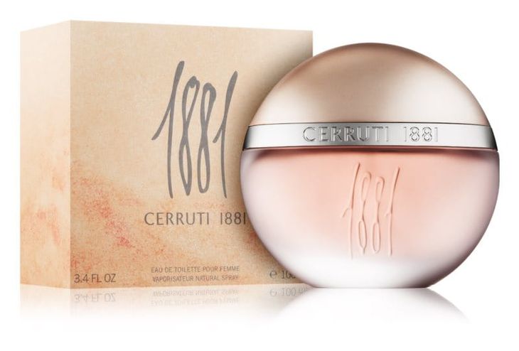 Zdjęcia - Perfuma damska CERRUTI 1881 POUR FEMME EDT 100 ML PRODUKT 