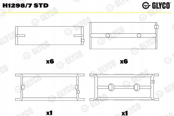 panewki-gl-glyco-h1298-7-std-producent-czesci-glyco
