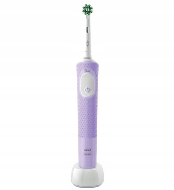 ﻿Szczoteczka elektryczna do Zębów Oral-B Vitality Pro D103 CLS lilac violet