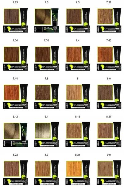 farba-do-wlosow-bez-amoniaku-loreal-inoa-paleta-kolor-wlosow-do-kazdego-koloru-wlosow