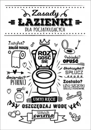 plakat-bez-ramy-do-lazienki-wc-toalety-zasady-kibel-klozet-p2543-50x70