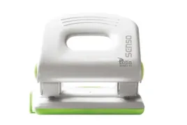 dziurkacz-senso-13-tetis-zielony-do-40-kartek