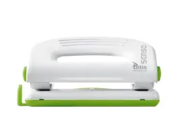 dziurkacz-senso-33-tetis-zielony-do-10-kartek