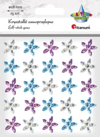 krysztalki-samoprzylepne-titanum-kwiaty-25-szt