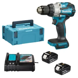 aku-wkretarka-udar-makita-dhp489rtj-lxt-18v-2x5ah-bl-73nm-2-biegi-hamulec