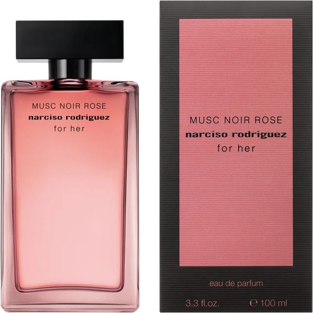 NARCISO RODRIGUEZ MUSC NOIR ROSE FOR HER EDP 100 ML PRODUKT-Zdjęcie-0