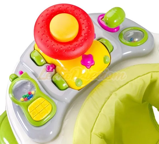 chodzik-stepp-green