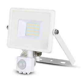 naswietlacz-led-20w-1600lm-6400k-ip65-bialy-z-czujnikiem-ruchu-samsung