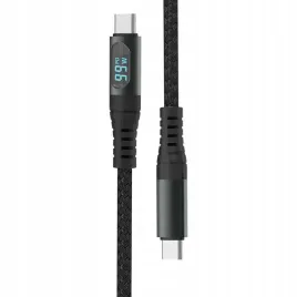 przewod-type-c-do-typ-c-usb-v-tac-1mb-czarny
