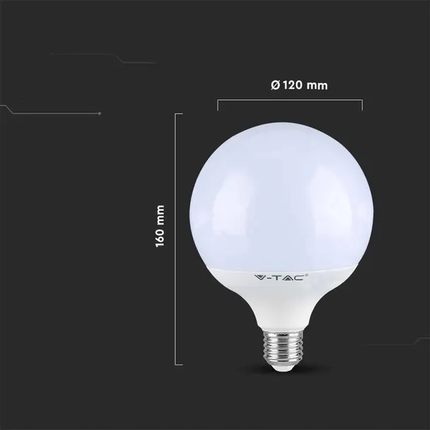 22w-g120-plastic-bulb-with-samsung-chip-6500k-e27-temperatura-barwowa-6400-k