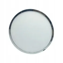 panel-led-v-tac-12w-led-chrom-okragly-natynkowy-vt-1205ch-6400k-1000lm