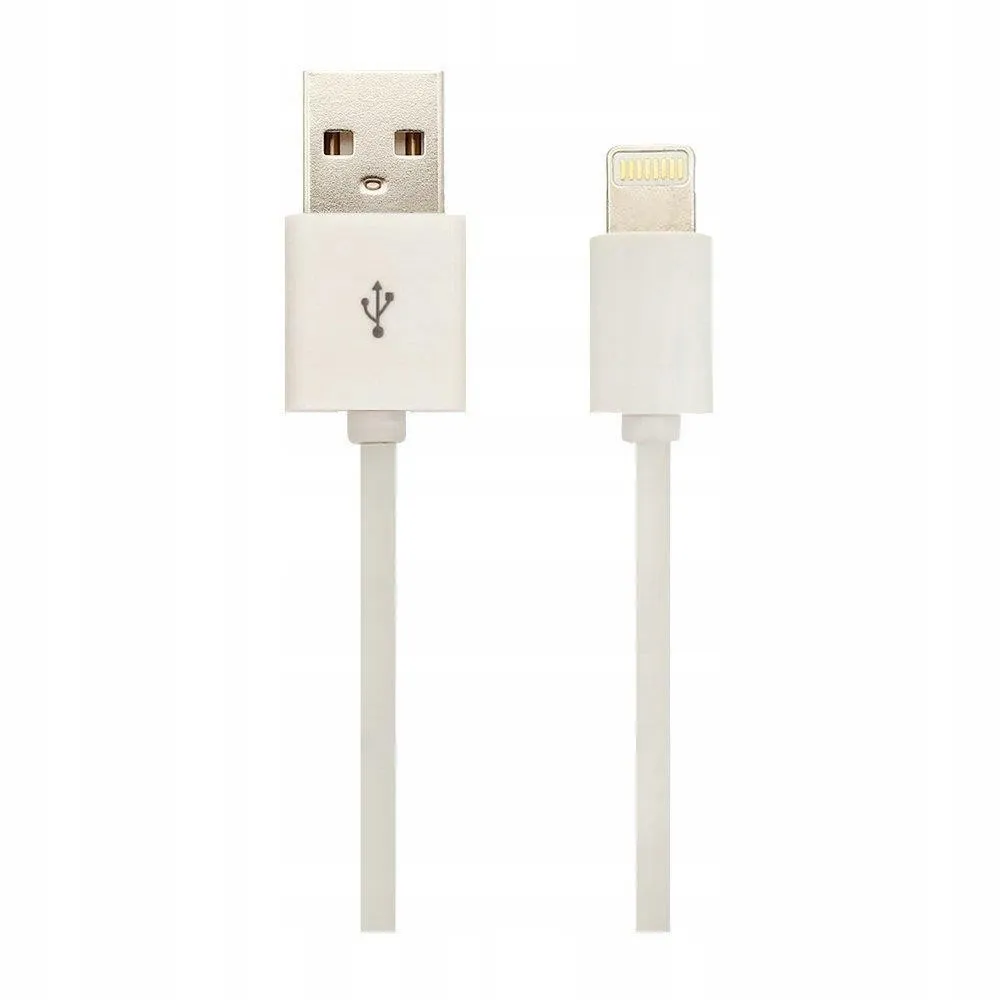 kabel-v-tac-usb-apple-lightning-15-m-bialy