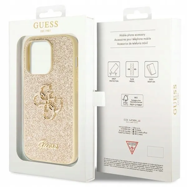etui-oryginalne-do-iphone-14-pro-guess-glitter-script-big-4g-case-plecki-funkcje-pochlanianie-wstrzasow