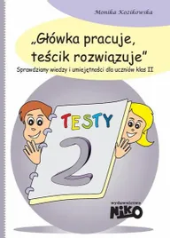 glowka-pracuje-tescik-rozwiazuje-klasa-2-monika-kozikowska