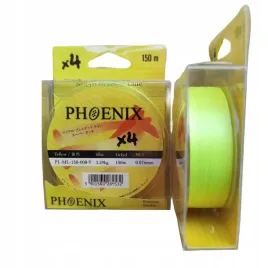 plecionka-phoenix-braided-x4-okragla-fluo-yellow-006-mm-150m