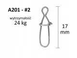 agrafka-a201-rozmiar-2-b-n-stan-nowy