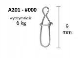 agrafka-a201-rozmiar-000-b-n-stan-nowy
