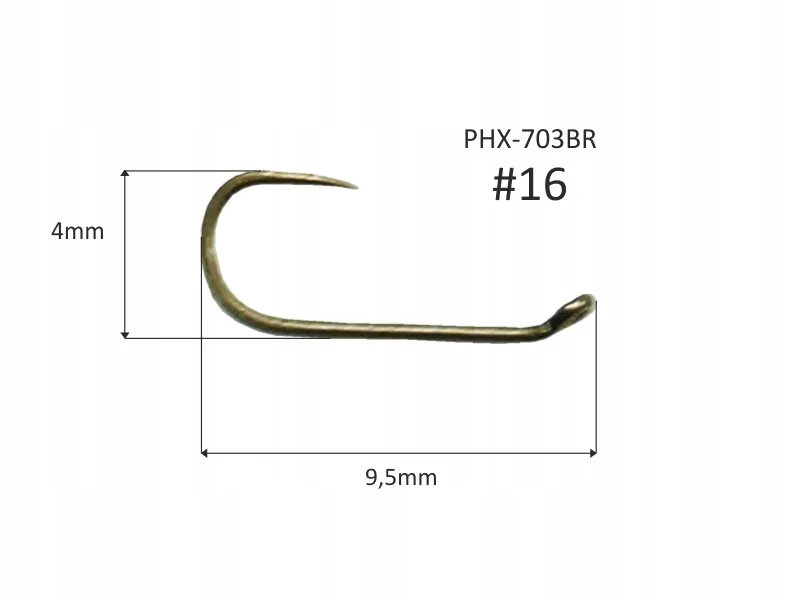 haczyki-fly-hook-703br-brown-16