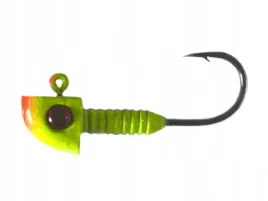 glowka-fin-jig-kolor-trojkatna-seledynowa-z-czerwonym-akcentem-25g-hak-4