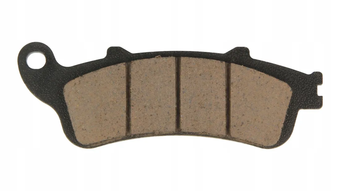 Klocki Przód NHC HONDA FJS 06-09r – 221197952 - ERLI.pl