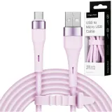 kabel-usb-microusb-1m-12w-silikonowy-krugerandmatz-basic