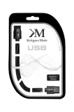 kabel-usb-micro-usb-18m-krugerandmatz-km0331-stan-nowy