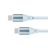kabel-usb-c-usb-c-100-w-1-m-silikonowy-niebieski-krugerandmatz-basic-stan-nowy