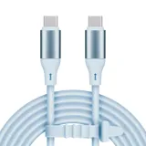 kabel-usb-c-usb-c-100-w-1-m-silikonowy-niebieski-krugerandmatz-basic-stan-nowy