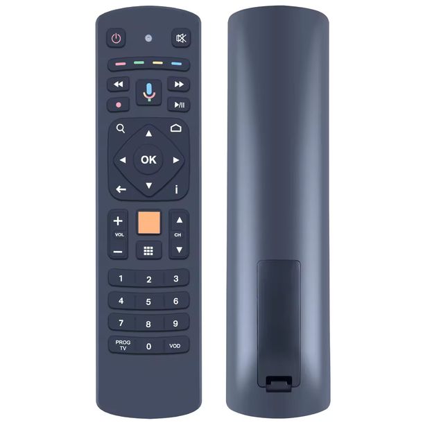 Pilot do dekodera Orange TV 4K Stream Bluetooth