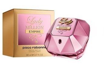 paco rabanne lady million empire woda perfumowana 80 ml  tester 