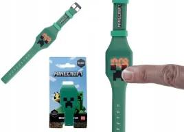 zegarek-minecraft-silikonowy-postaci-z-gry-wyswietlanie-na-dotyk