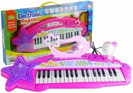 keyboard-organki-37-klawiszy-mp3-mikrofon-rozowe