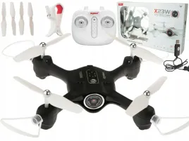 dron-rc-syma-x23w-2-4-ghz-kamera-fpv-wi-fi-zdalnie-sterowany-czarny