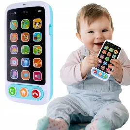 telefon-smartfon-interaktywny-dla-dzieci-edukacyjny-mietowy-zabawka-12-m