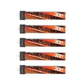 bateria-betafpv-lava-lihv-1s-3-8v-300mah-75c-5-sztuk