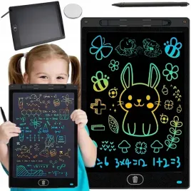 tablet-graficzny-xxl-do-rysowania-12-cali-tablica-znikopis-multikolor