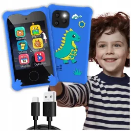 telefon-dla-dzieci-zabawowy-smartfon-z-aparatem-kamera-i-grami
