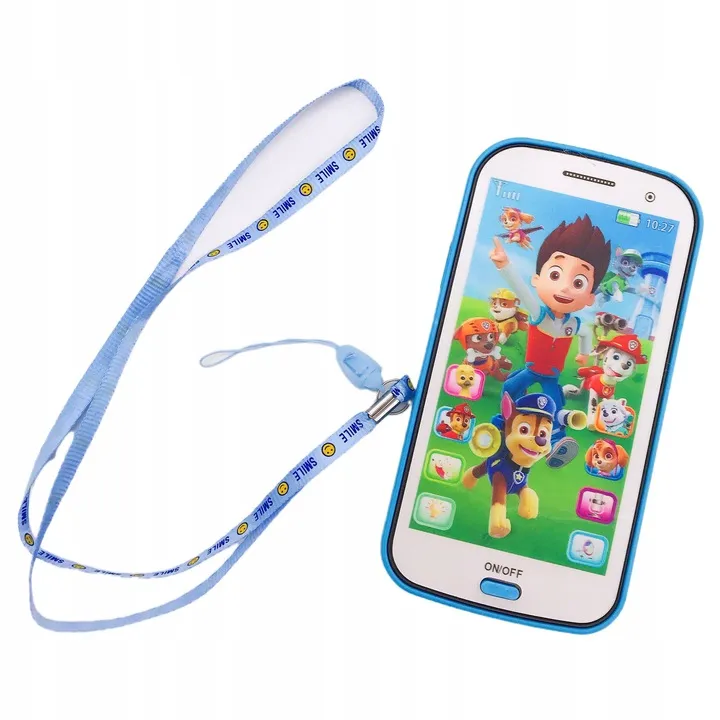 smartfon-dla-dzieci-psi-patrol