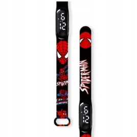 zegarek-cyfrowy-led-spider-man