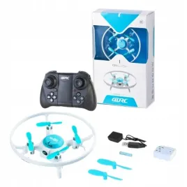 mini-dron-ladowarka-akumulator-oslona-pilot-zapasowe-smigla-akrobacje-led