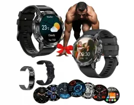 smartwatch-zegarek-meski-czarny-wodoodporny-puls-polskie-menu-sportowy