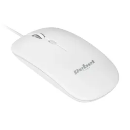 mysz-rebel-wdm210-biala