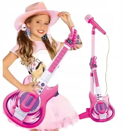 gitara-elektryczna-mikrofon-statyw-dla-dzieci-mp3